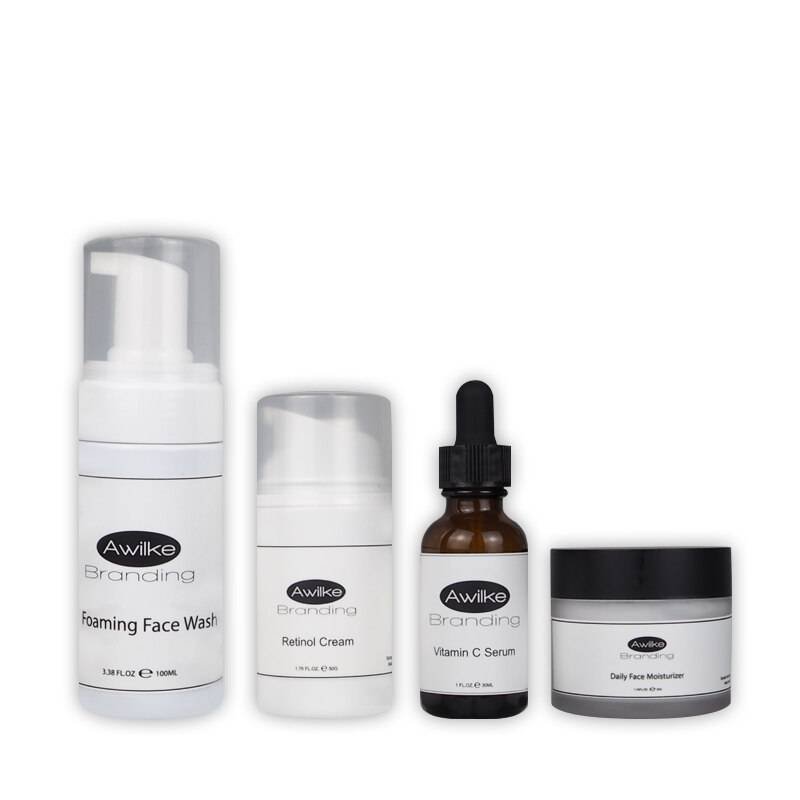 Private Label Skincare Manufacturer 