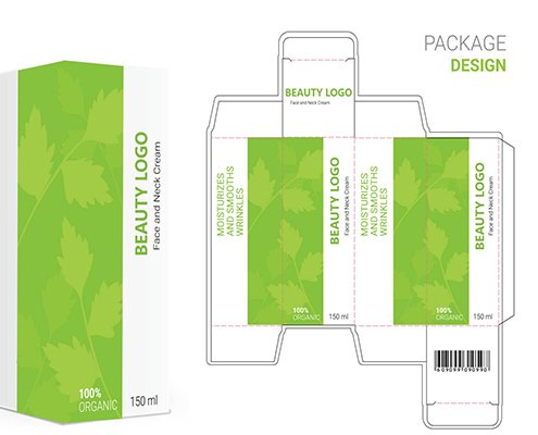 Awike Branding Design label and packaging