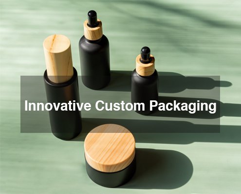 Awilke Branding Innovative Cosmetic Custom Packaging