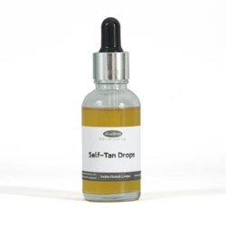 private label self-tan drop