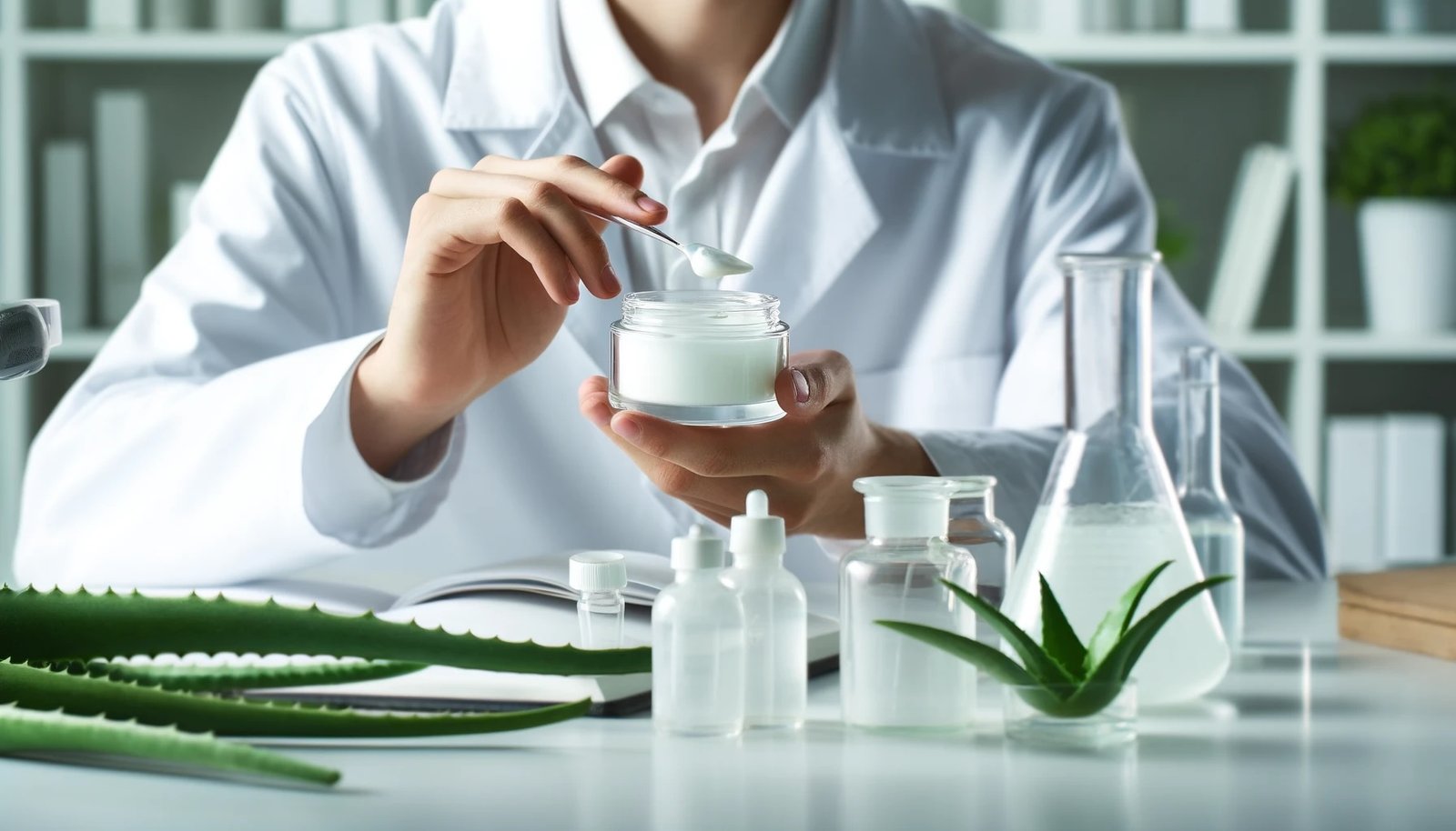 private label skincare products