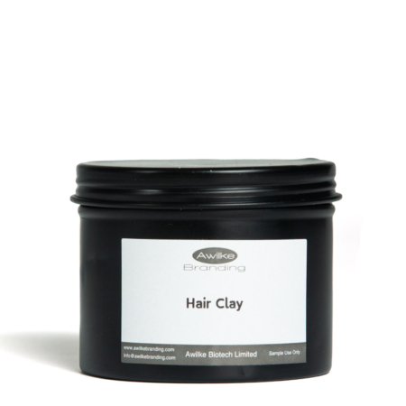 Private label Matte Hair Clay