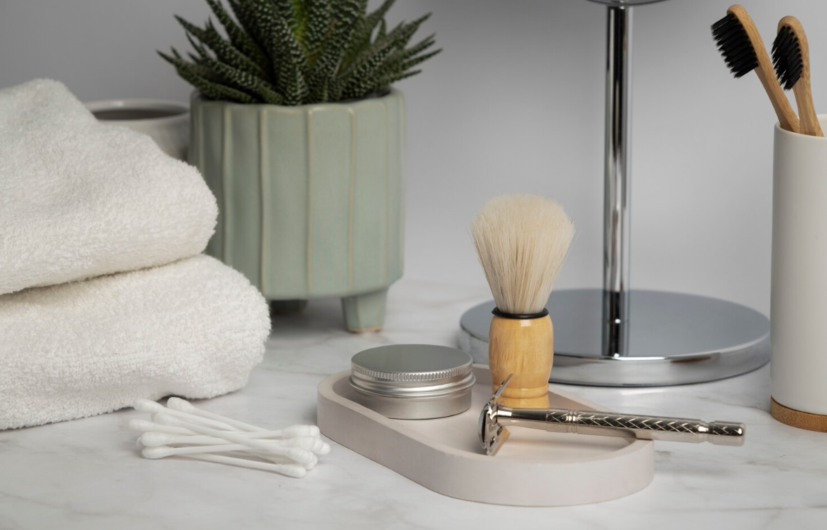 private label men's grooming