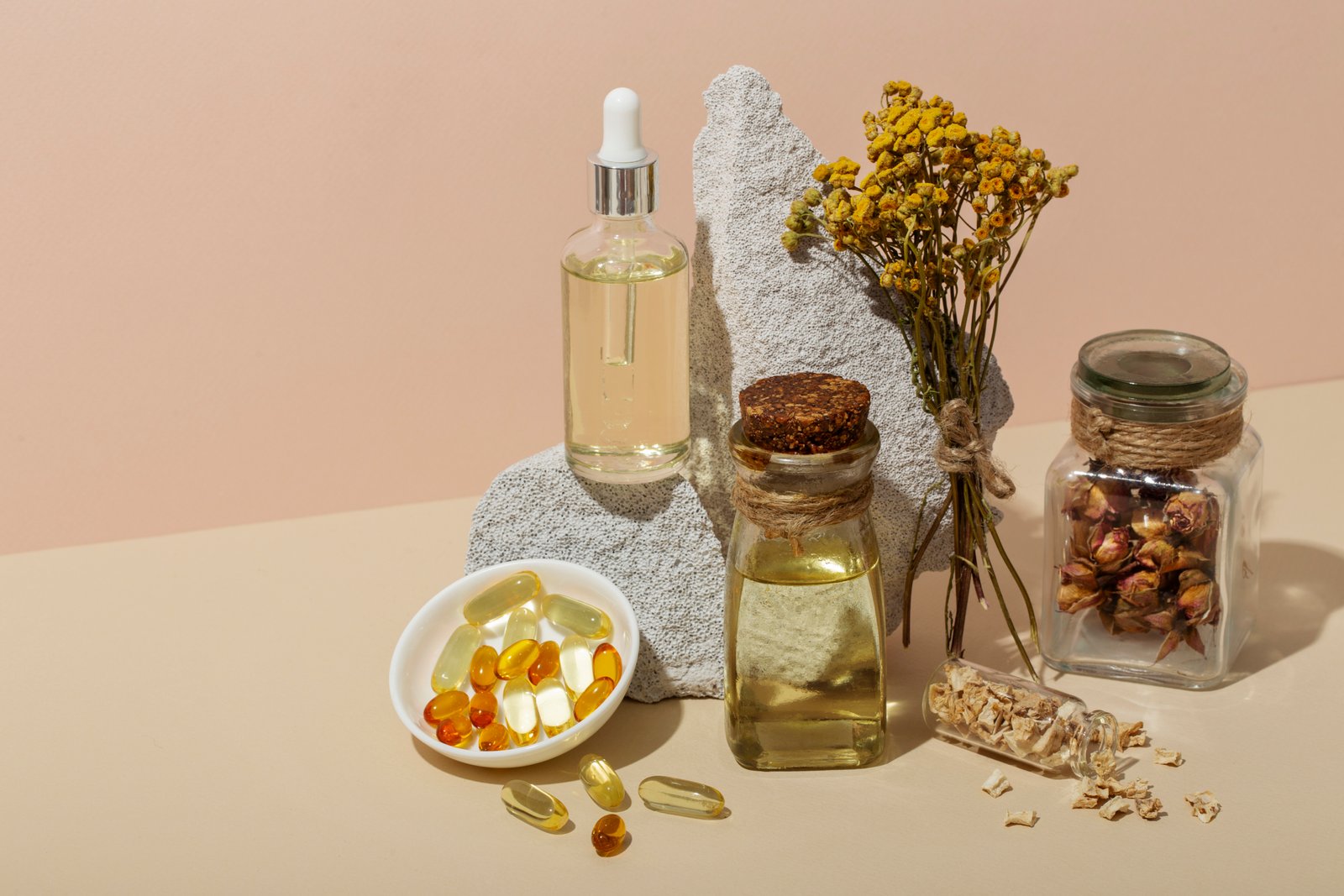 private label skincare products